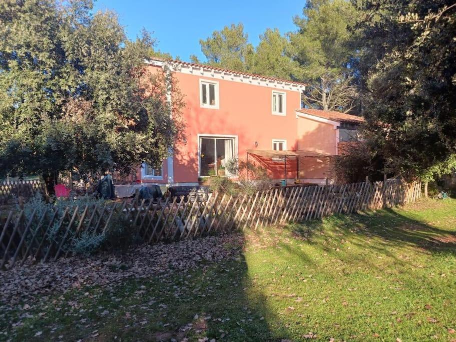 Maison Type 4 Et Jardin Spacieux Signes Exterior foto